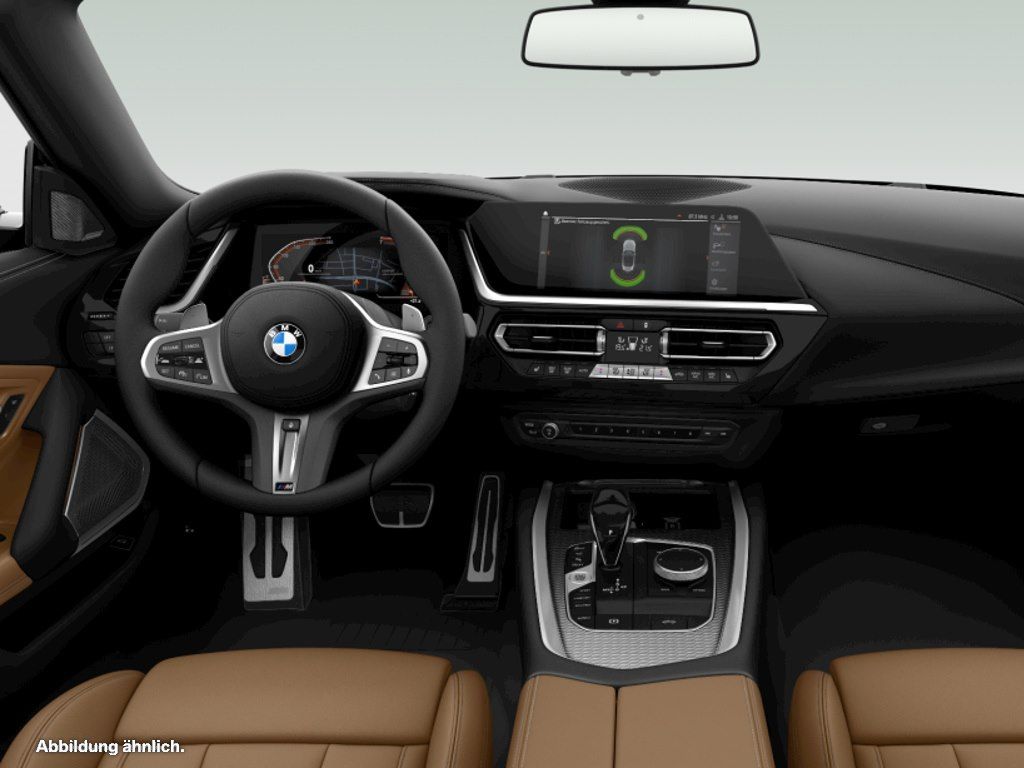BMW Z4 2025