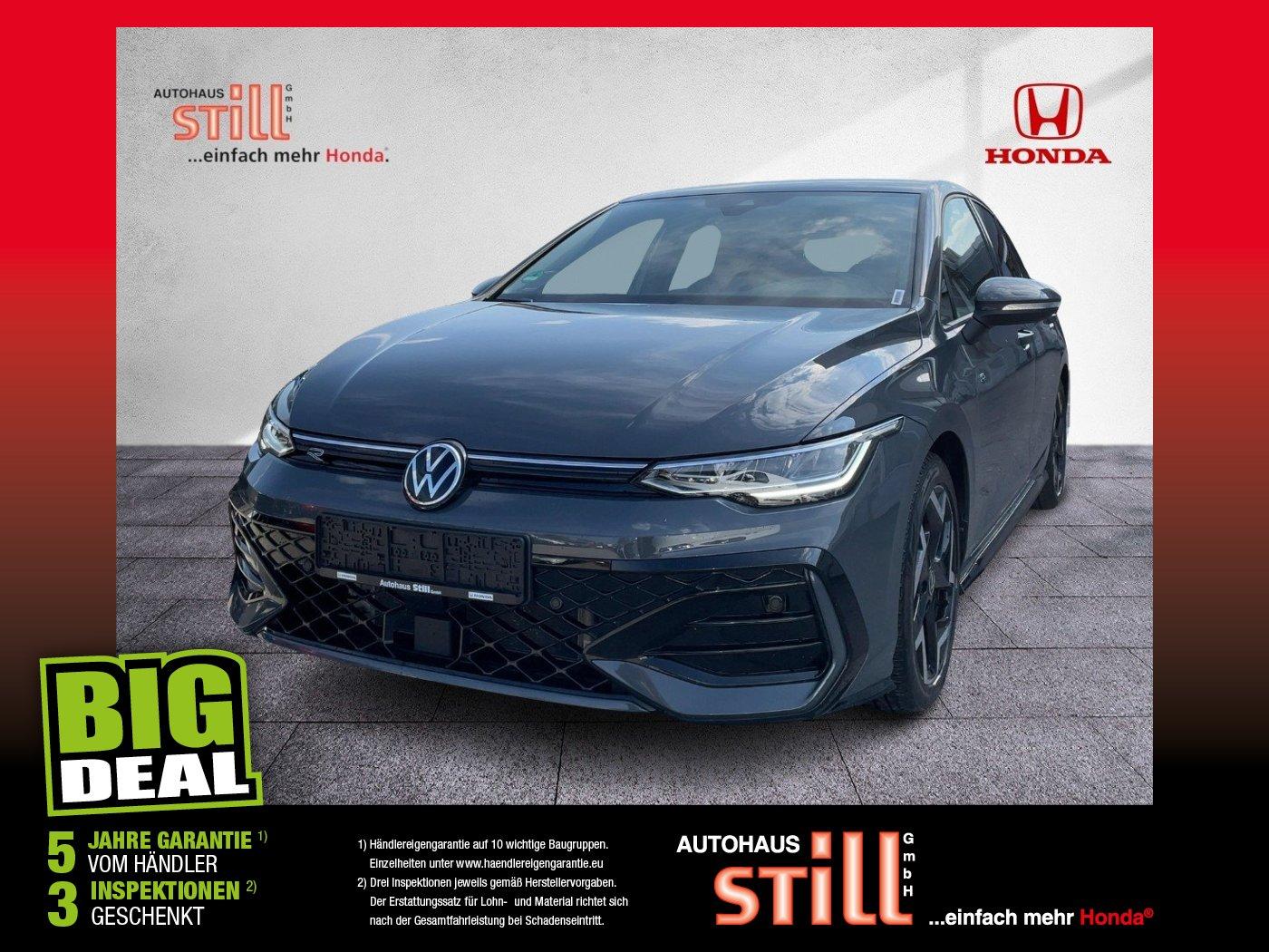 Volkswagen Golf VIII 1.5 TSI R-Line ACC+LED+Klimaautom.