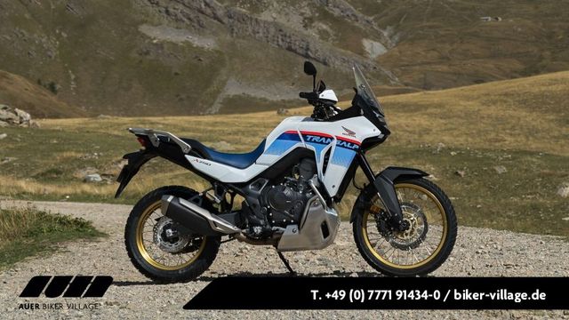 Honda XL 750 Transalp Tageszulassung !