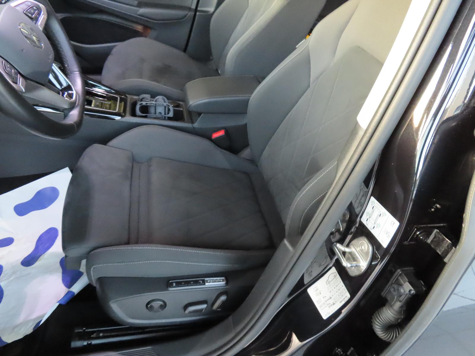Volkswagen Golf VIII Variant Style 2.0 TDI LED NAVI, миниатюра 8