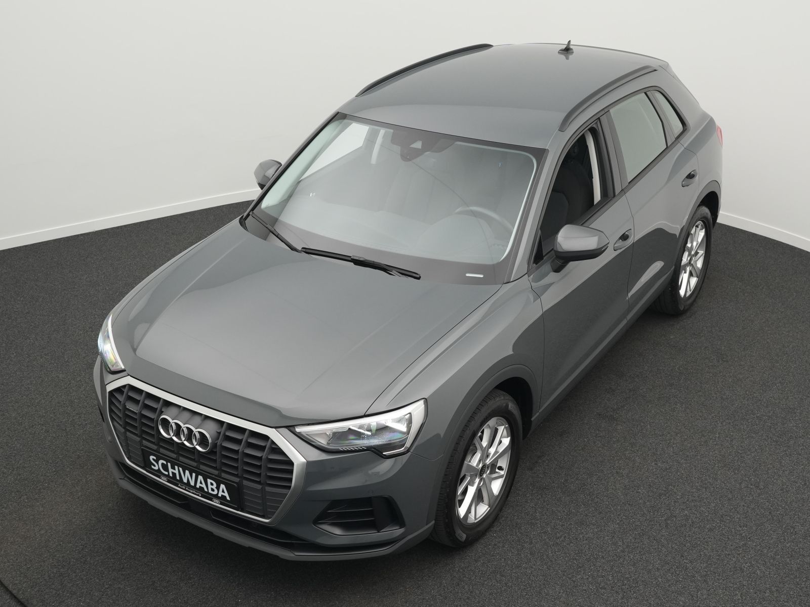 Audi Q3 - Bild 20
