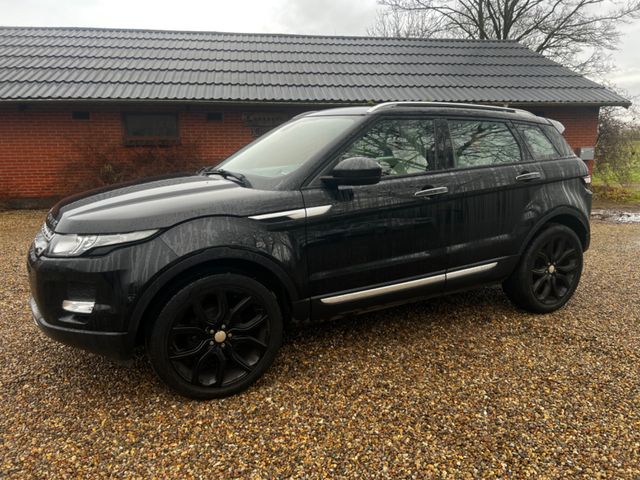 Land Rover Range Rover Evoque 2.2 SD4 Prestige 4WD