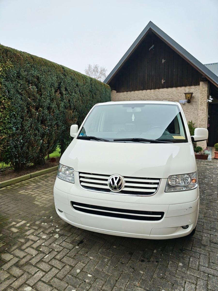 Volkswagen T5 Multivan