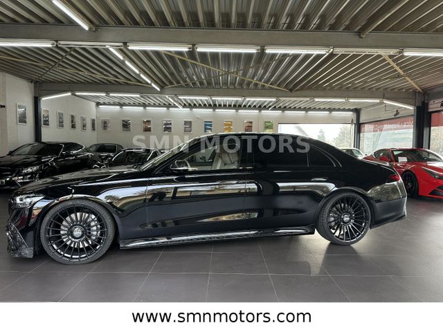 Mercedes-Benz S 500 LANG / 4-MATIC /CHAUFFEUR /Kein Brabus