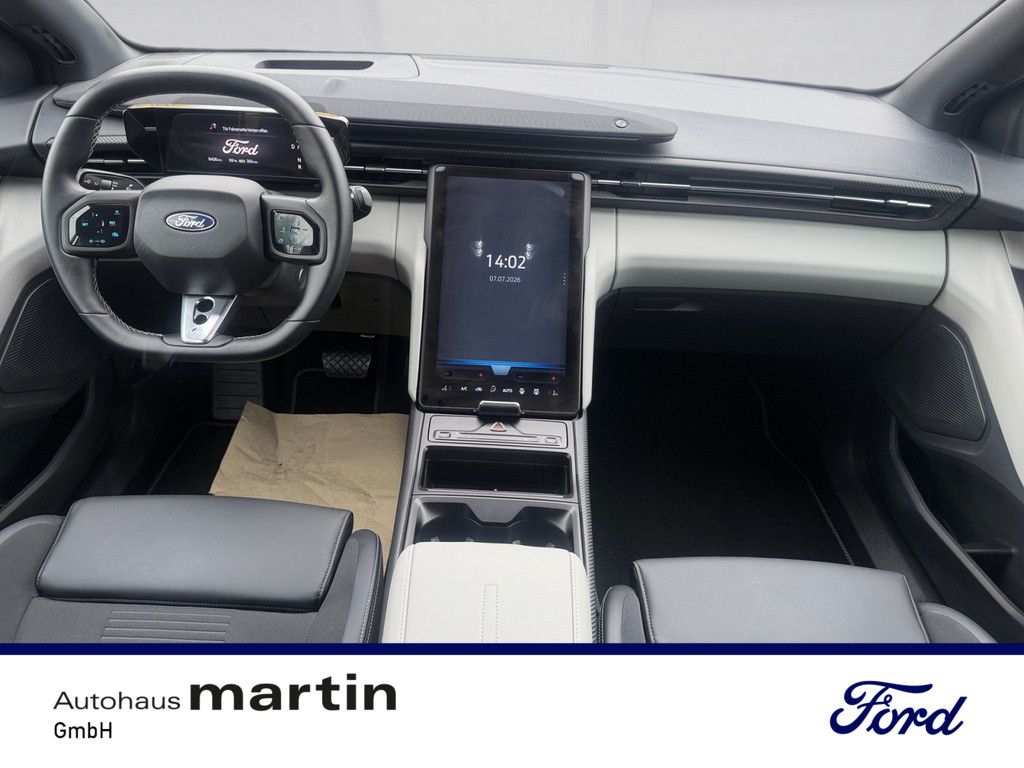 Fahrzeugabbildung Ford Capri Premium Extended Range ACC HUD MATRIX-LED