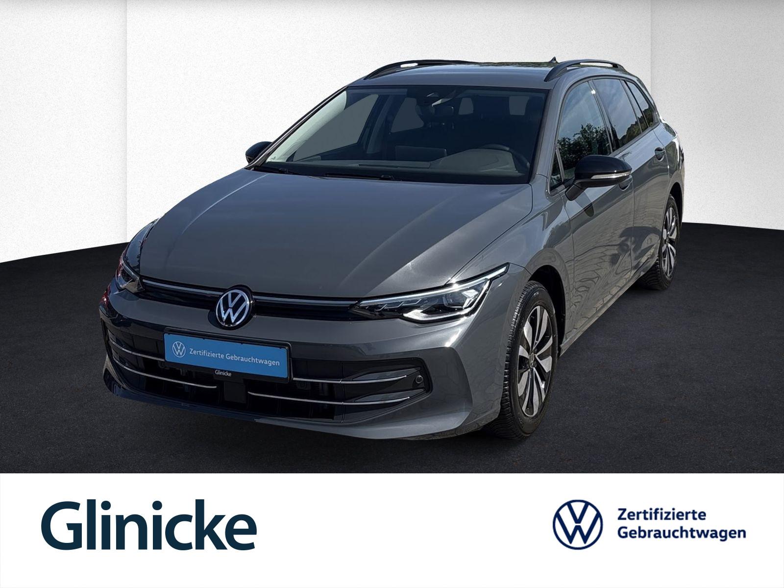 Volkswagen Golf VIII Variant Goal 1,5 TSI Rückfahrk.+LED+Ap, миниатюра 21