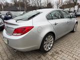 Opel Insignia A Lim. Cosmo 4x4*AUTOMATIK*WENIG KM - gebrauchte Opel Limousine