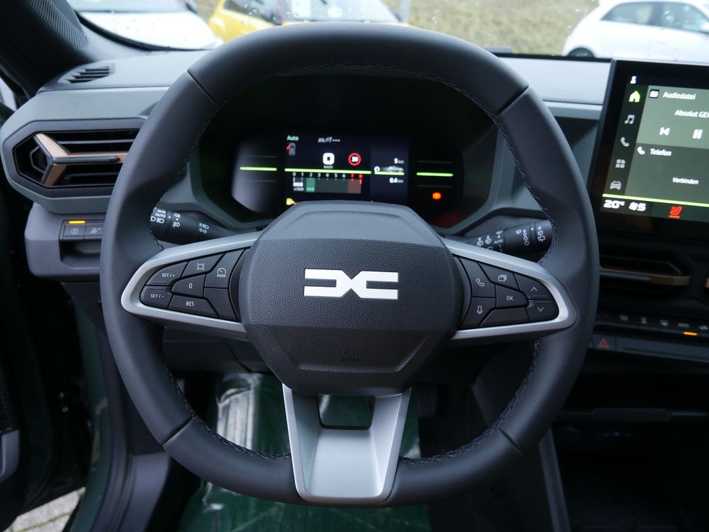 Fahrzeugabbildung Dacia Duster Extreme TCe 130 4x4 NEUES MODELL
