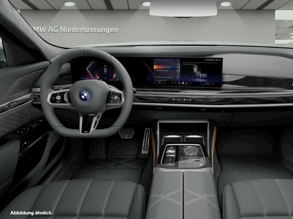 BMW i7 - Bild 5