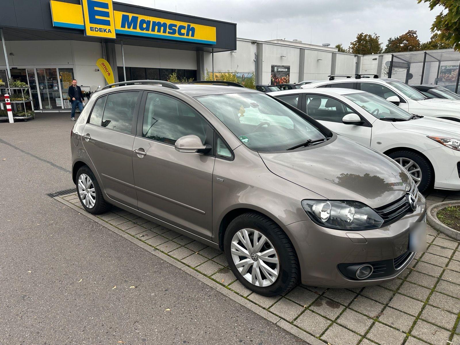 Volkswagen Golf Plus