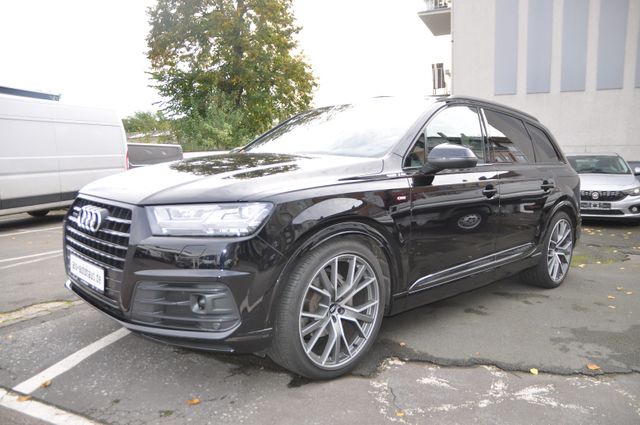 Audi Q7 3.0 TDI quattro-S-line-Selection,Sport & Plus