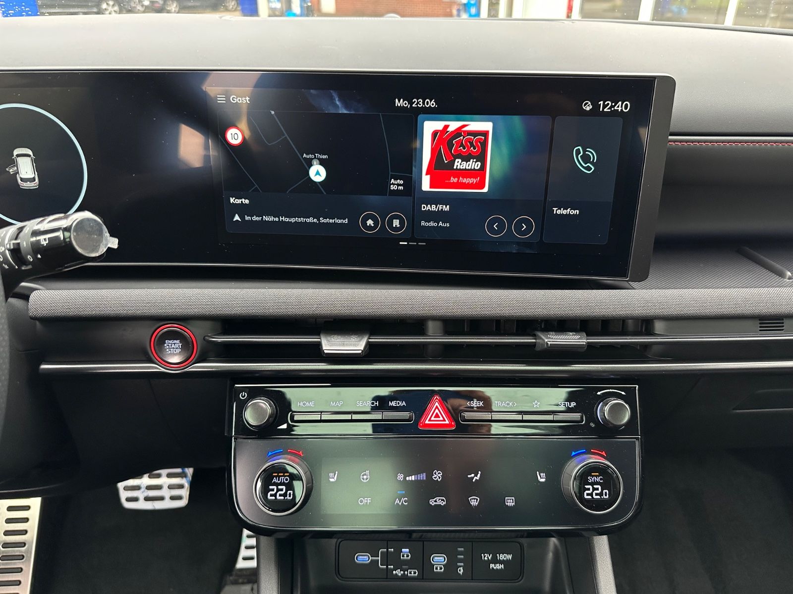 Fahrzeugabbildung Hyundai Tucson N-line T-GDi DCT 4x4 Pano/Navi/Shzg./ACC