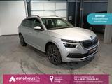 Skoda Kamiq 1.0 TSI Style LED|Navi|PDC|Kamera|Sitzhz - silberne Skoda Kamiq