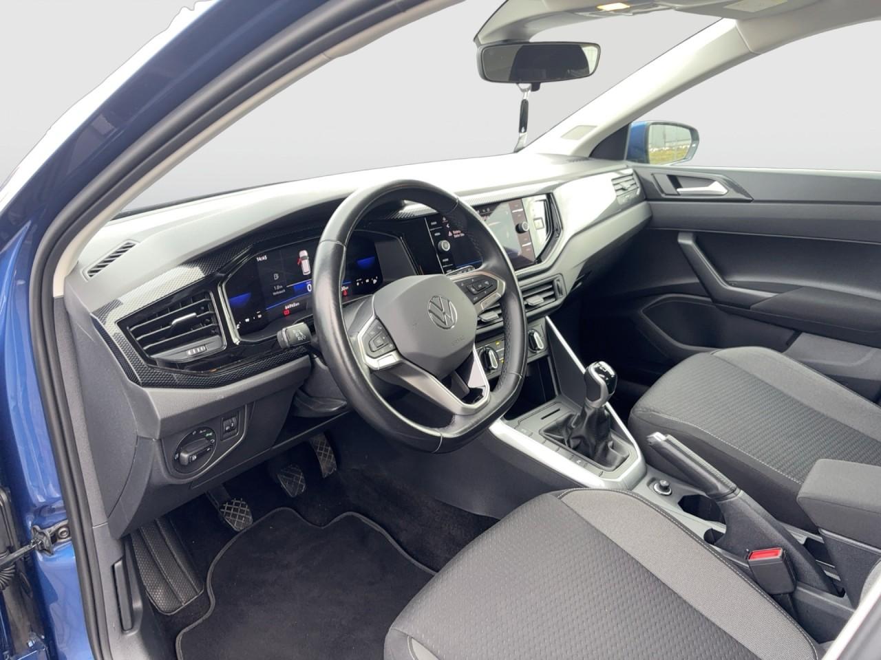 Volkswagen Polo 1.0 TSI Life LED Navi SHZ PDC Klima, миниатюра 9