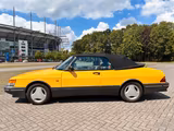 Saab 900 T16S Cabrio Monte Carlo, Sammlerzustand! - Saab 900 aus 1991