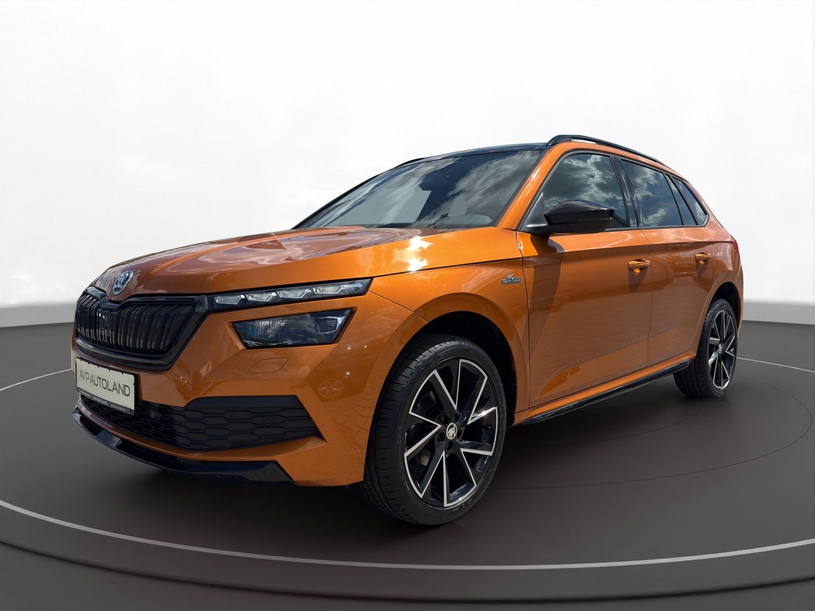 Skoda Kamiq - Bild 2
