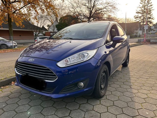 Ford Fiesta 1,6 Diesel Zahnriemen Neu / TÜ...