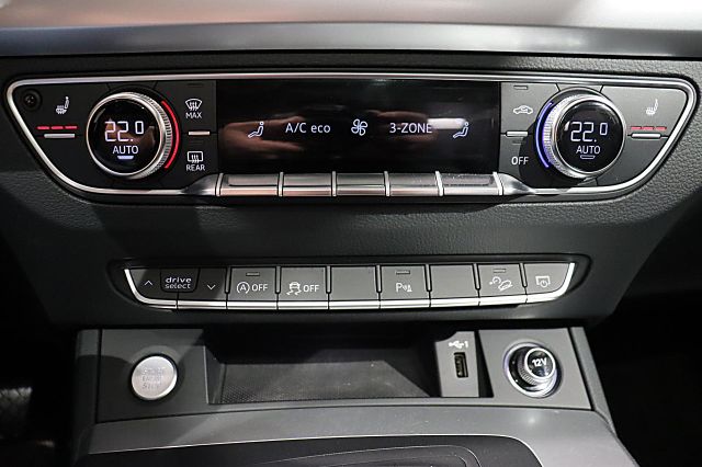 Q5 2.0 40 TDI quattro AHK LED SHZ KAMERA PANORAM