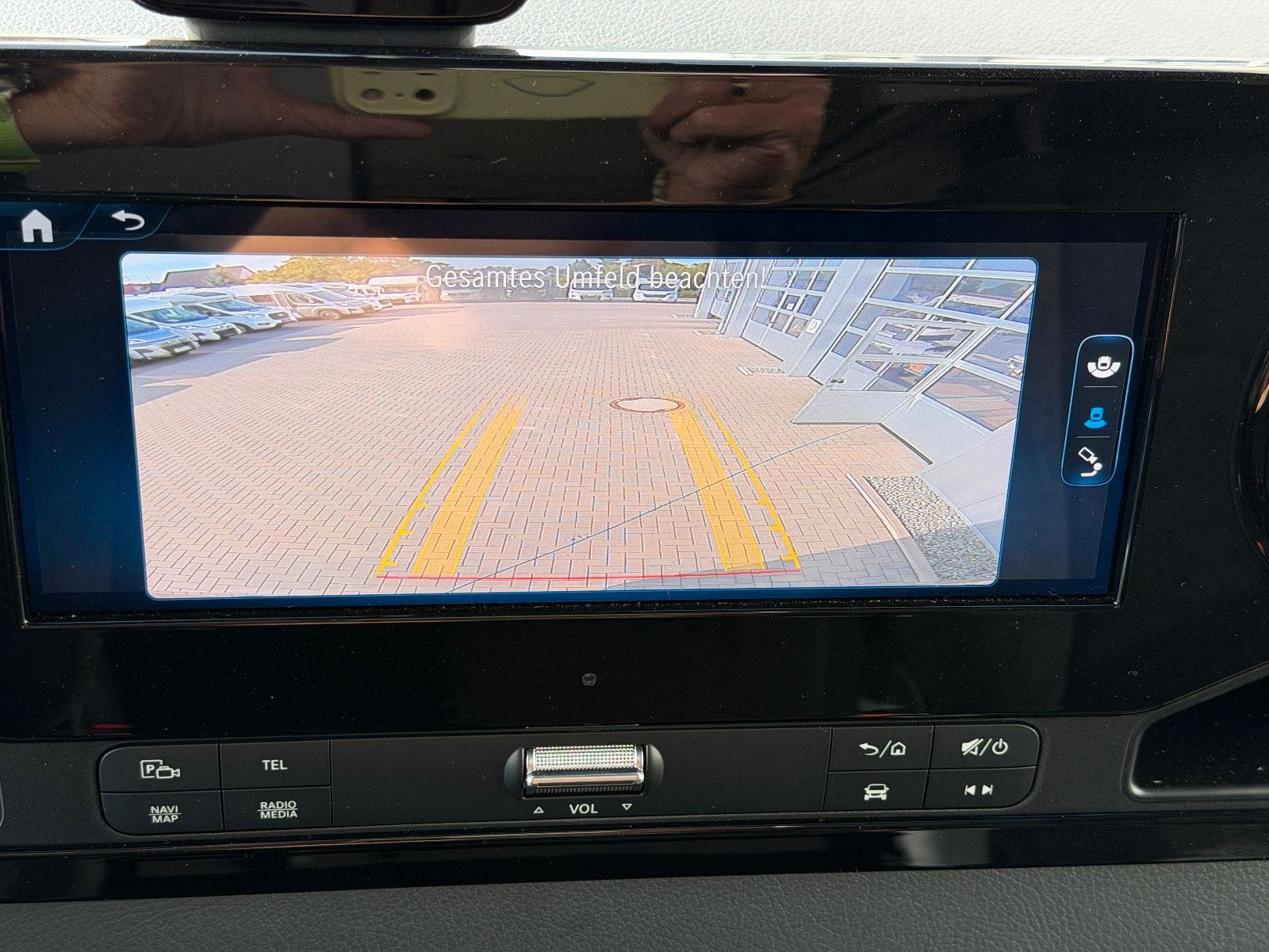 Fahrzeugabbildung Bürstner Habiton HMX 6.0 Allrad 4x4 SIE SPAREN 14.608€ !