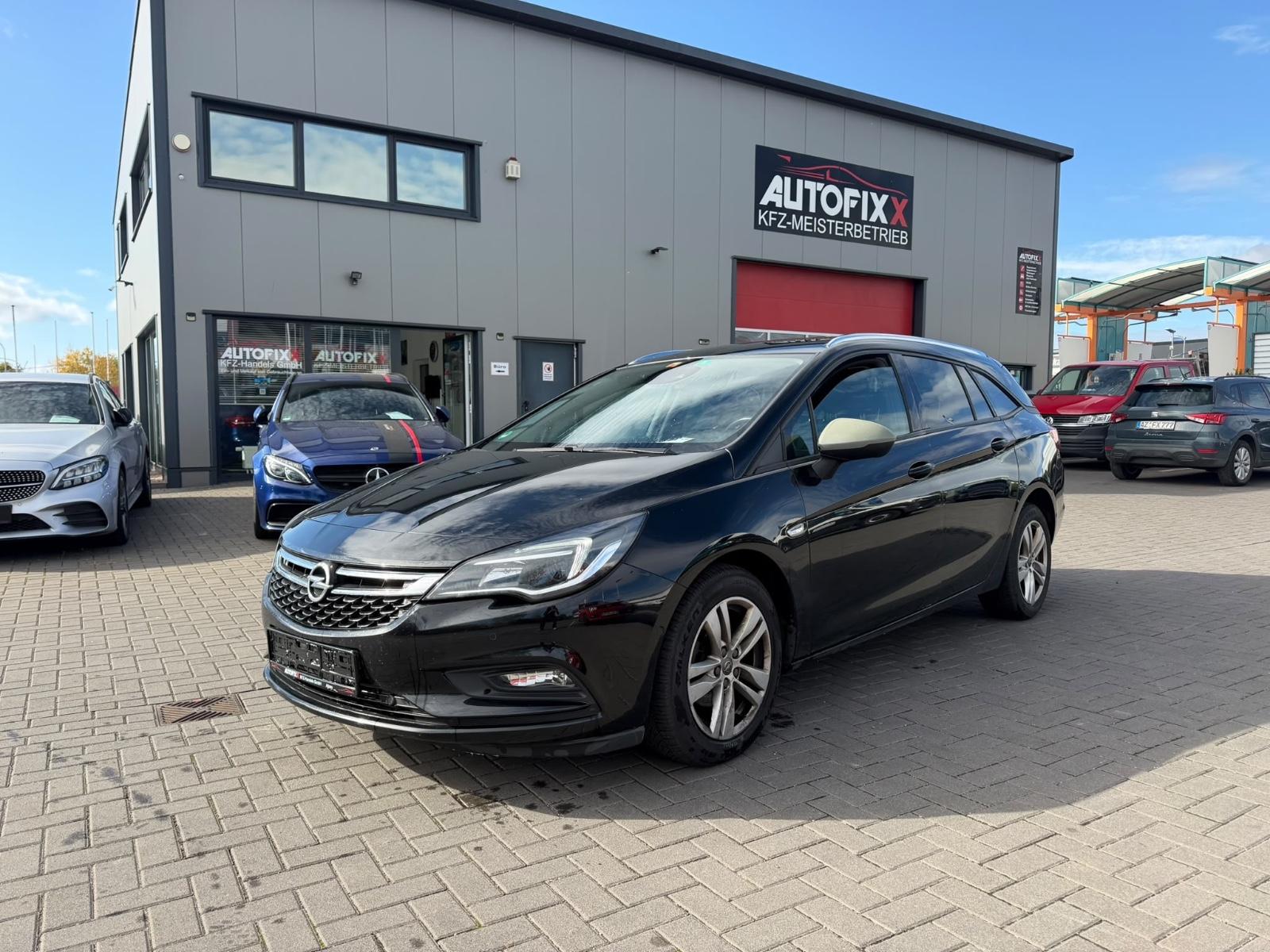 Opel Astra K Sports Tourer Active Start/Stop