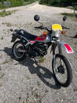 Honda XL 250R - HONDA XL250