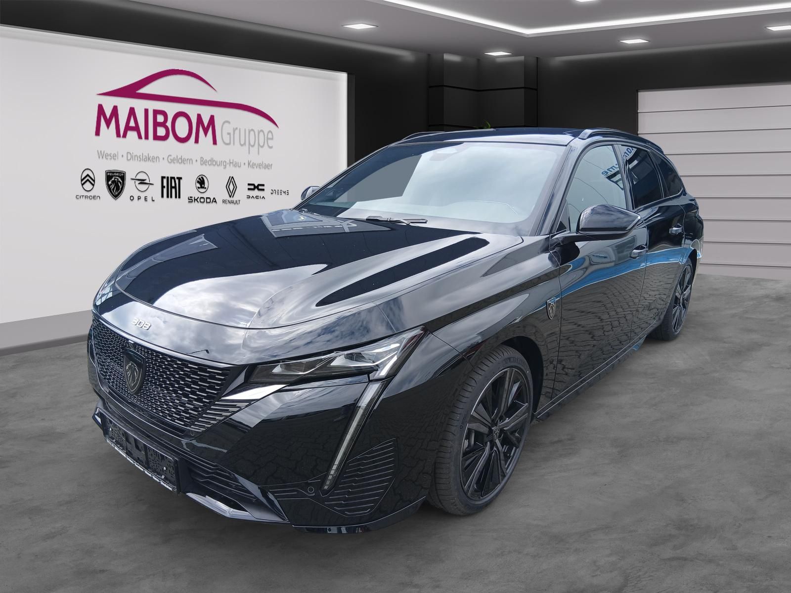 Peugeot 308 SW Hybrid 145 GT PANORAMADACH++TOP++