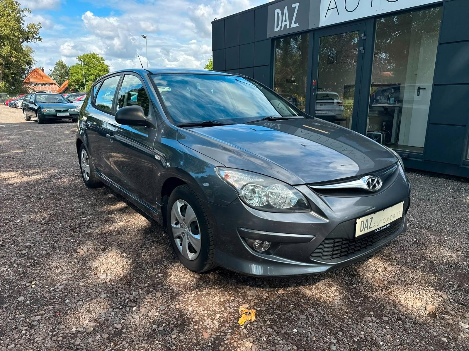 Hyundai i30 Edition+*2.HD*Scheckheftgepflegt*