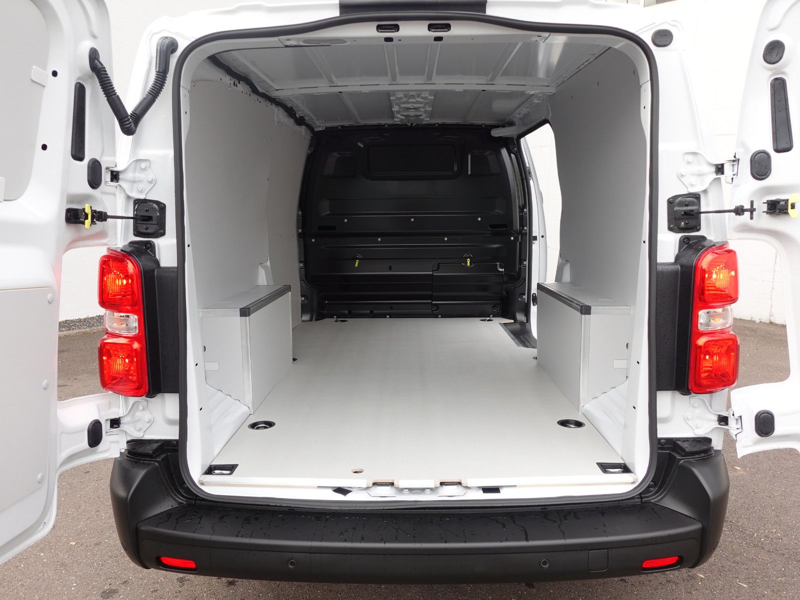 Fahrzeugabbildung Opel Vivaro Kasten L PDC, FlexCargo,Klima