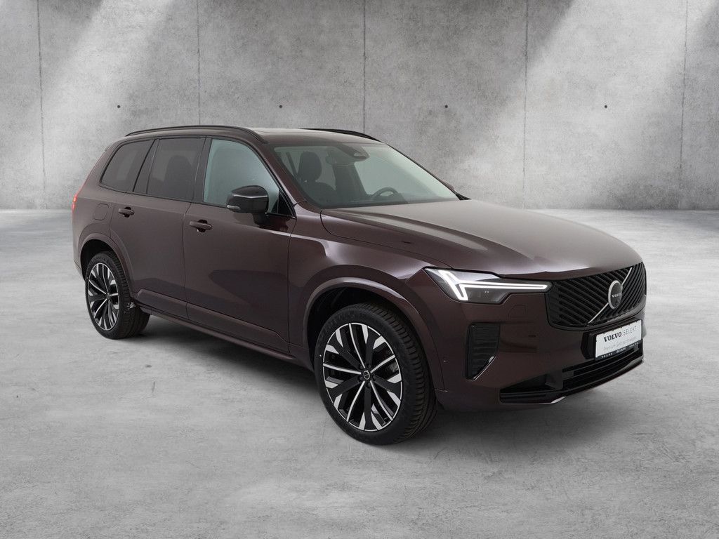 Volvo XC90 T8 Plus Dark Recharge Plug-In Hybrid AWD foto 4