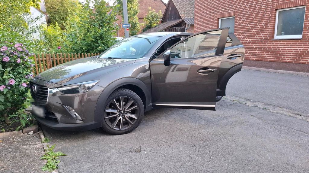 Image of Mazda CX-3