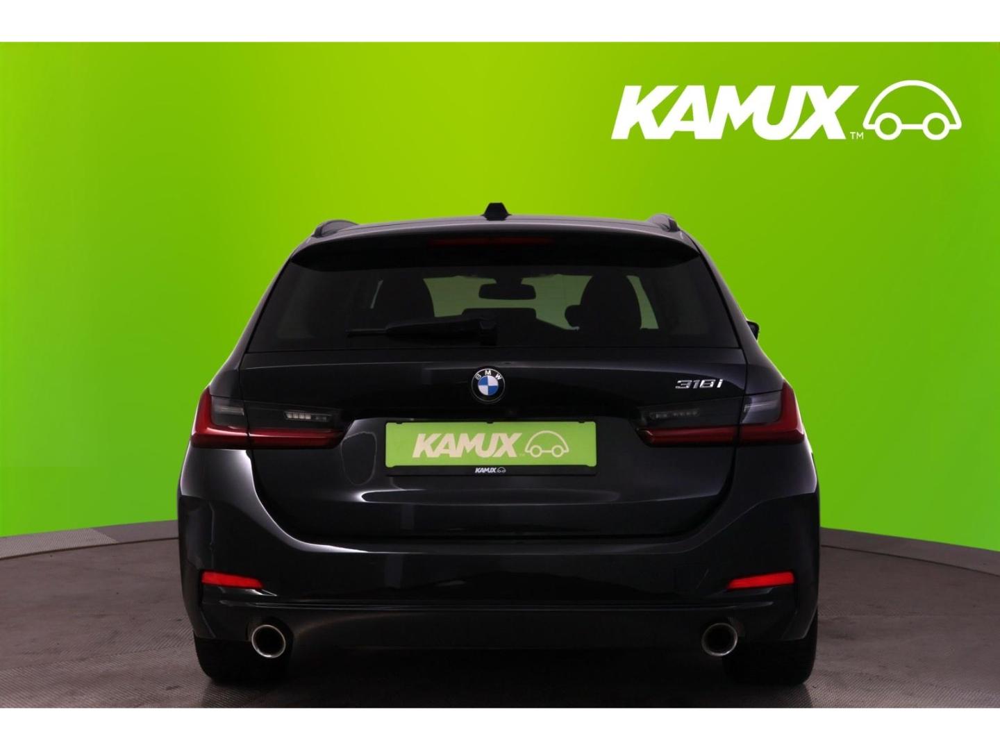 BMW 3 Series i Touring Steptronic+LED+NAVI+VIRTUAL+KAMERA, миниатюра 4