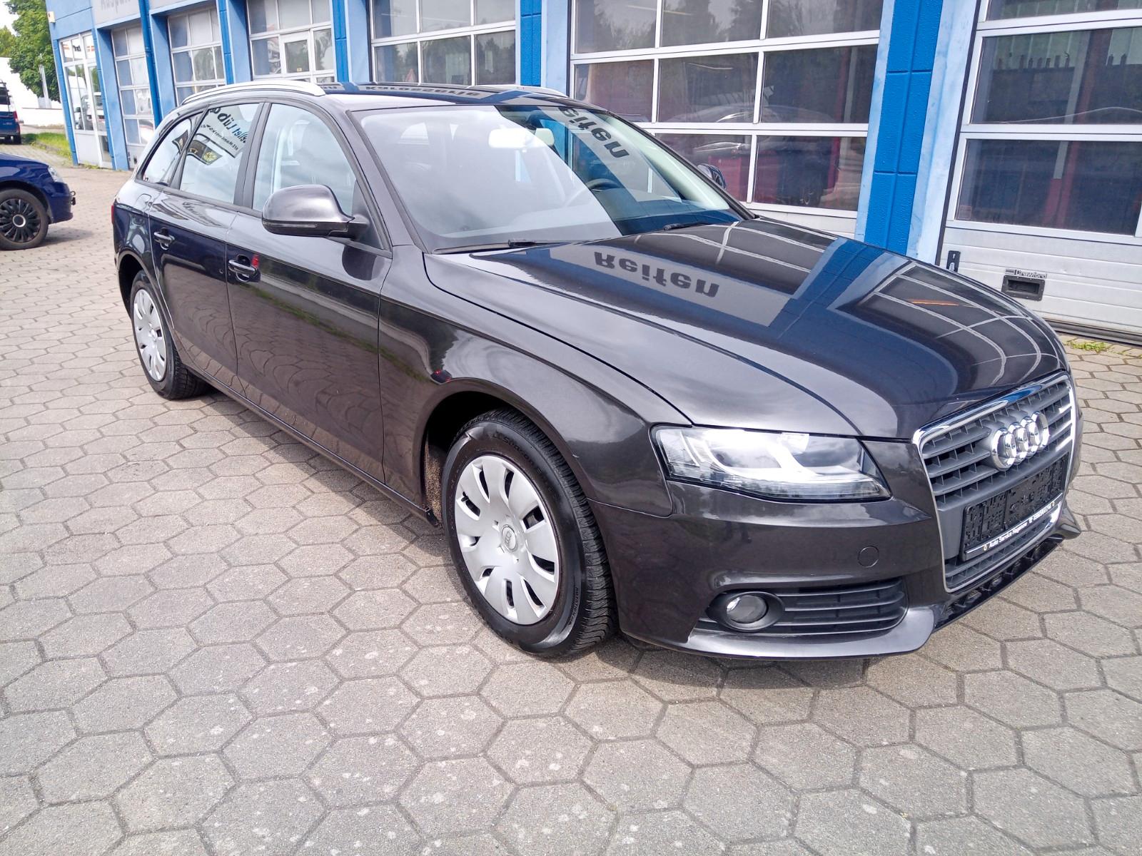 Audi A4 2.0 TDI (DPF) 88kW Ambiente Avant
