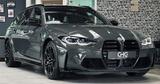 BMW M3 xDrive Competition |Schalensitze|M Driver´s P