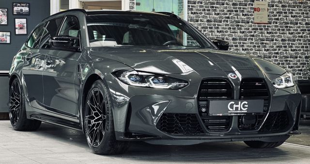 BMW M3 xDrive Competition |Schalensitze|M Driver´s P