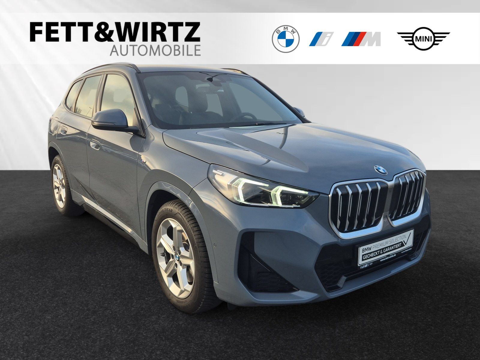 BMW X1 xDrive23d M Sportpaket|DA+|Harman/Kardon