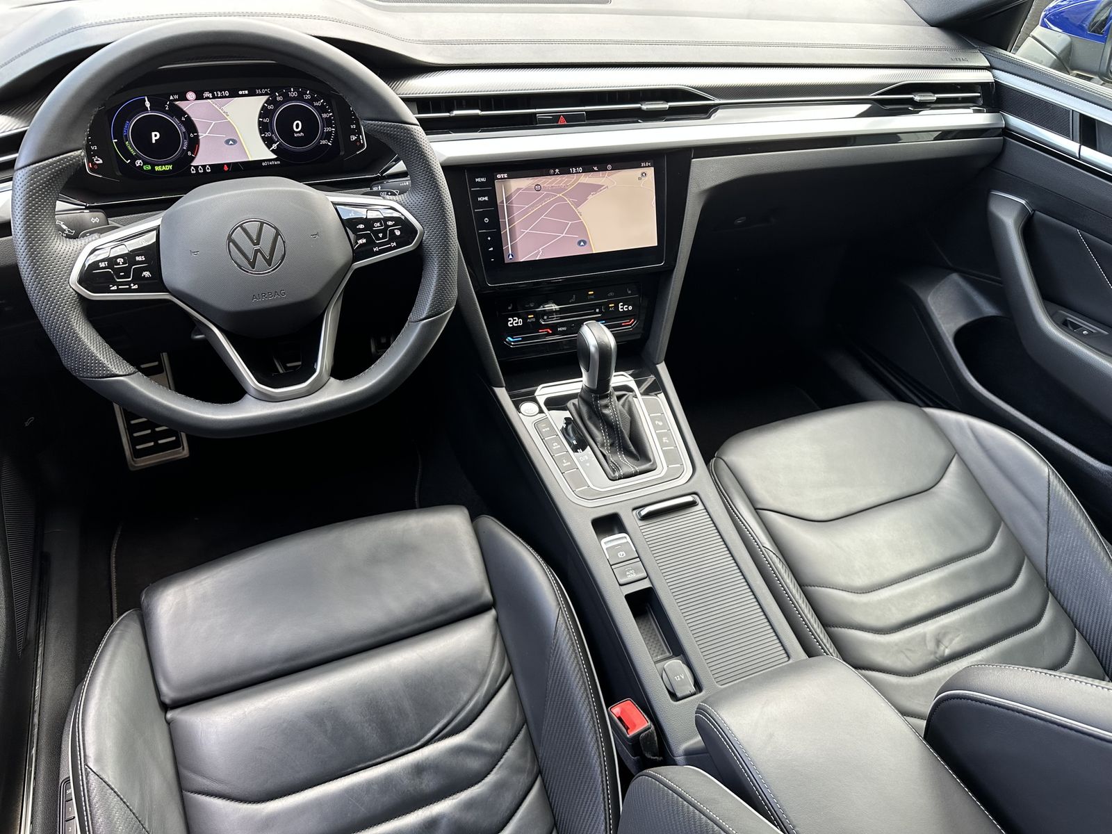 Fahrzeugabbildung Volkswagen Arteon 1.4 TSI eHybrid R-Line NAV+LED+AHK+360°
