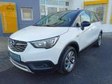 Opel Crossland Innovation *SiLeFsHZ*AHK*EPHv+h*LM* - gebrauchte Opel Crossland (X) aus dem Jahr 2018