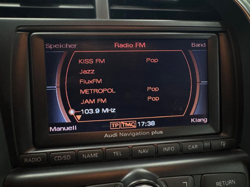 Audi R8 4.2 FSI V8 quattro*Bang & Olufsen*Tempomat*