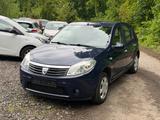 Dacia Sandero 1.5dci*Klima*WENIG KM*TÜV&SERVICE NEU* - Dacia Sandero mit Diesel-Antrieb