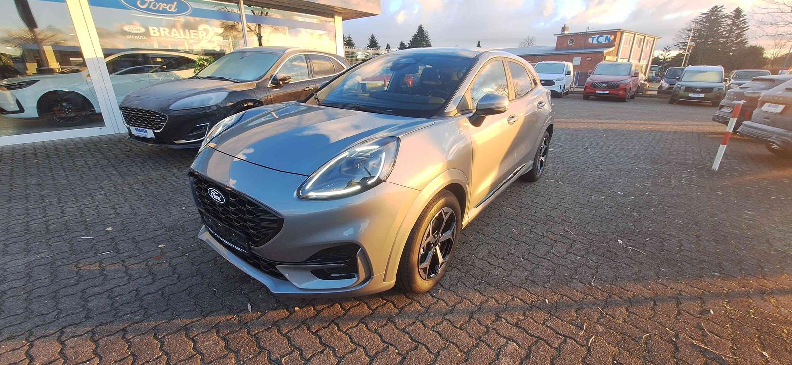 Ford Puma ST -Line