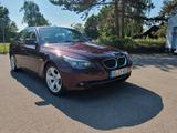 BMW 530d A - - gebrauchte BMW 530 aus dem Jahr 2007