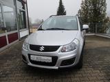 Suzuki SX4 Allrad+Sehr gepflegt+ aus 1.Hand - gebrauchte Suzuki SX4 aus dem Jahr 2010