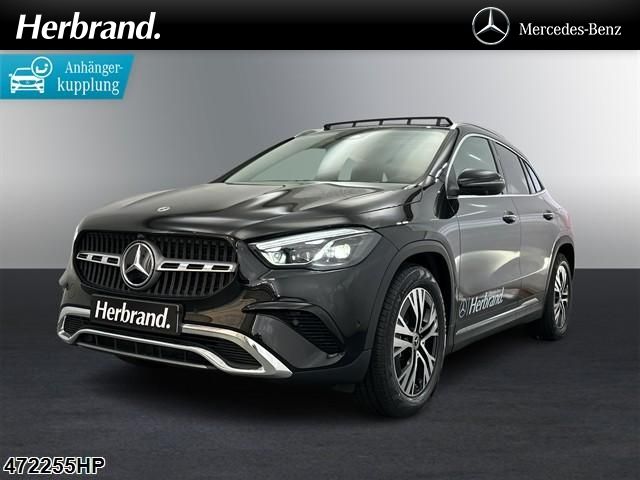 Mercedes-Benz GLA 180 d +PANO+AHK+360+KEYLESS+MULTIEAM+WINTER+