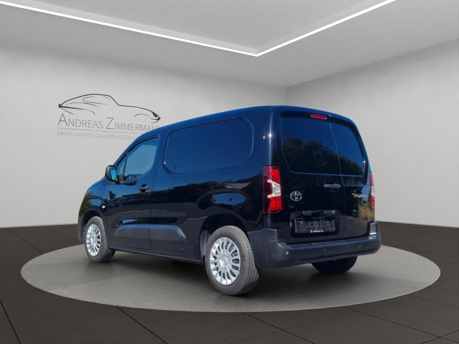 Toyota Proace 131PS AUTOMATIK/LED/APP, миниатюра 6