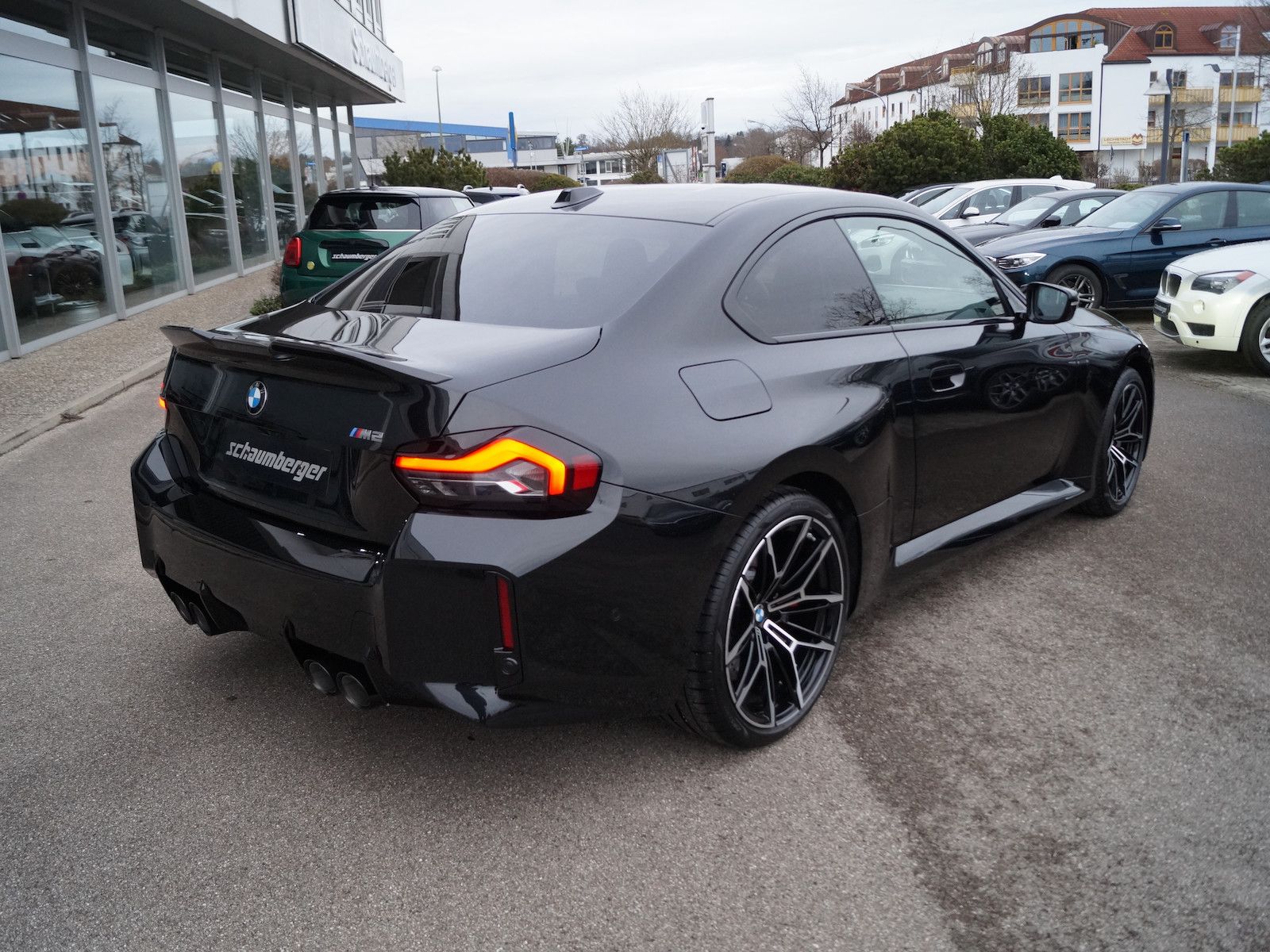 BMW M2 Coupe * M Race Track * V-Max * Navi * LED * foto 3