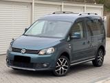 Volkswagen VW Caddy 2.0 TDI |Cross|Tramper|Camping|DS... - : Kleinbus, Camping