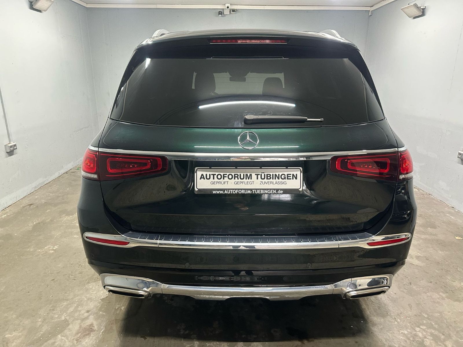 Fahrzeugabbildung Mercedes-Benz GLS 600 Maybach 4MATIC *PANORAMA*MASSAGE*TISCH*