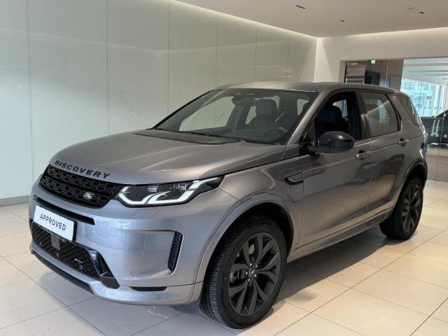 Land Rover Discovery Sport D165 R-Dynamic SE Winter Paket 2