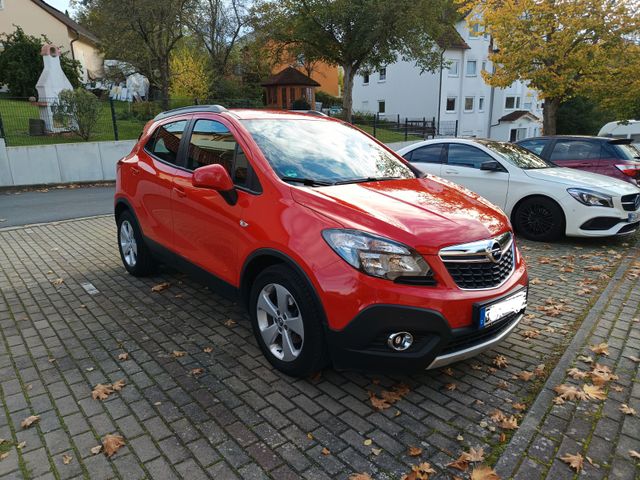 Opel Mokka 1.4 Turbo ecoFLEX Edition Start/Stop E...