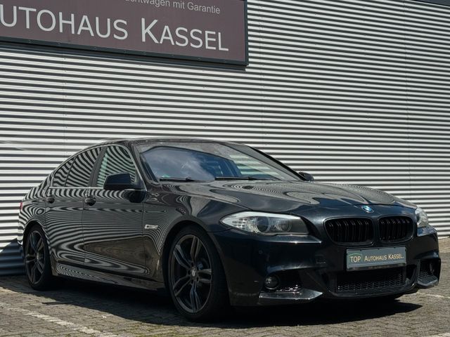 BMW 528i* M-PAKET/BI-XENON/NAVI/STANDHEIZUNG/PDC/SHZ